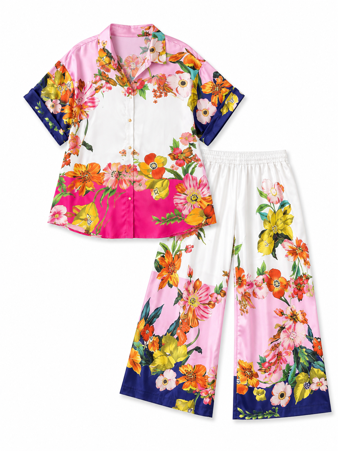 Floral 2pc set