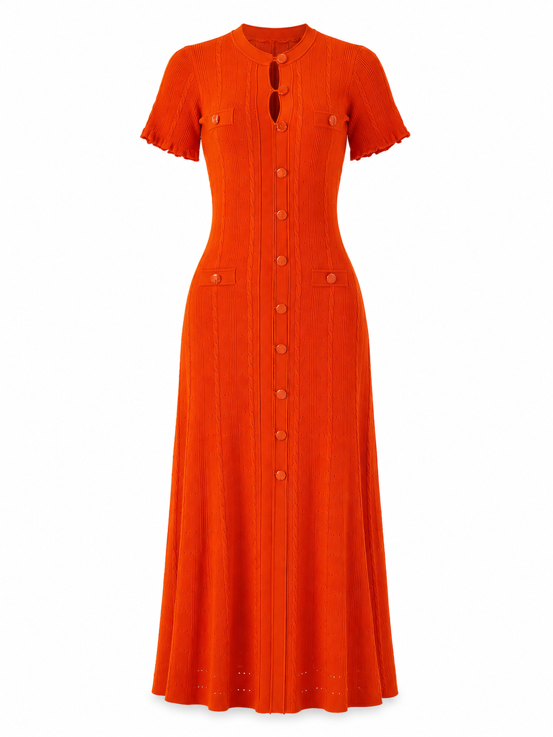 Scarlet Grace Knit Dress