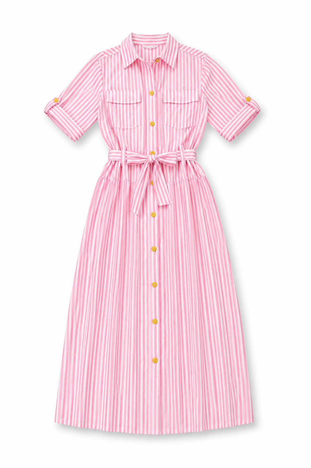 Shirtdress