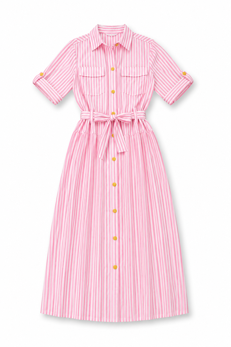 Shirtdress