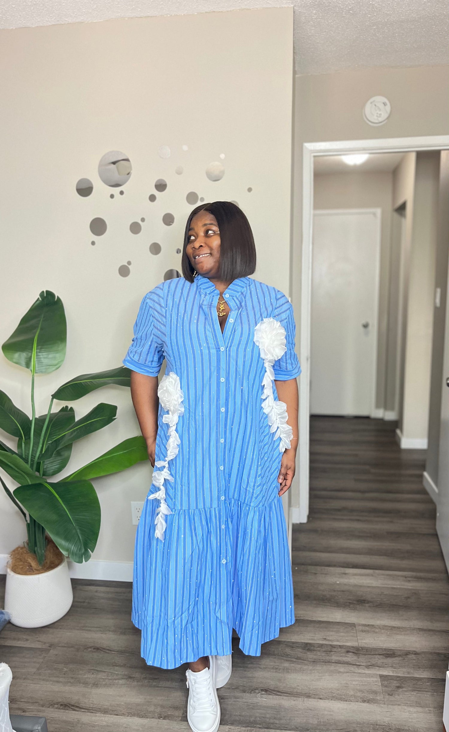 Shirtdress