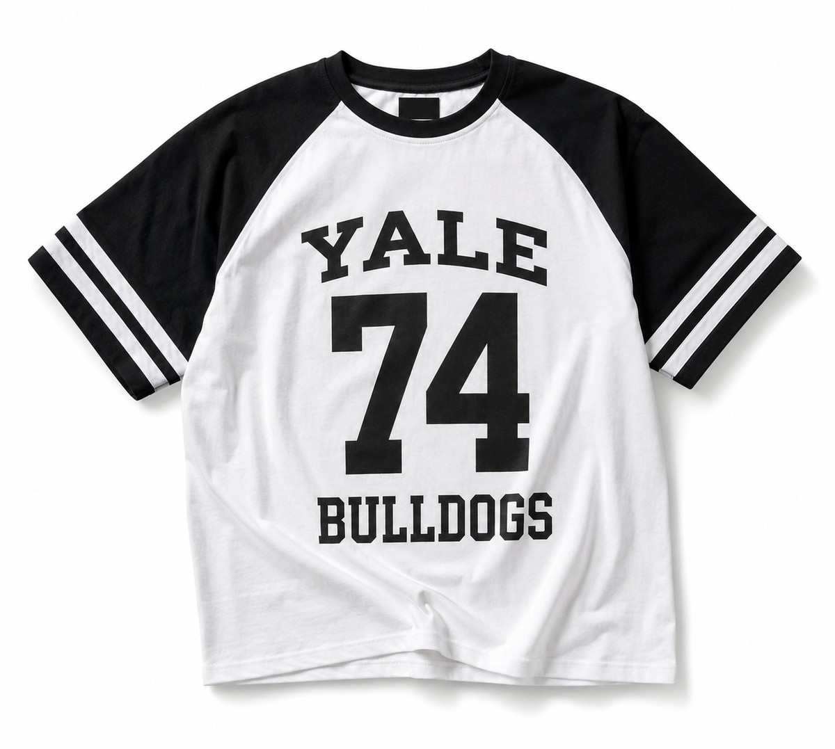 Yale bulldog tshirt