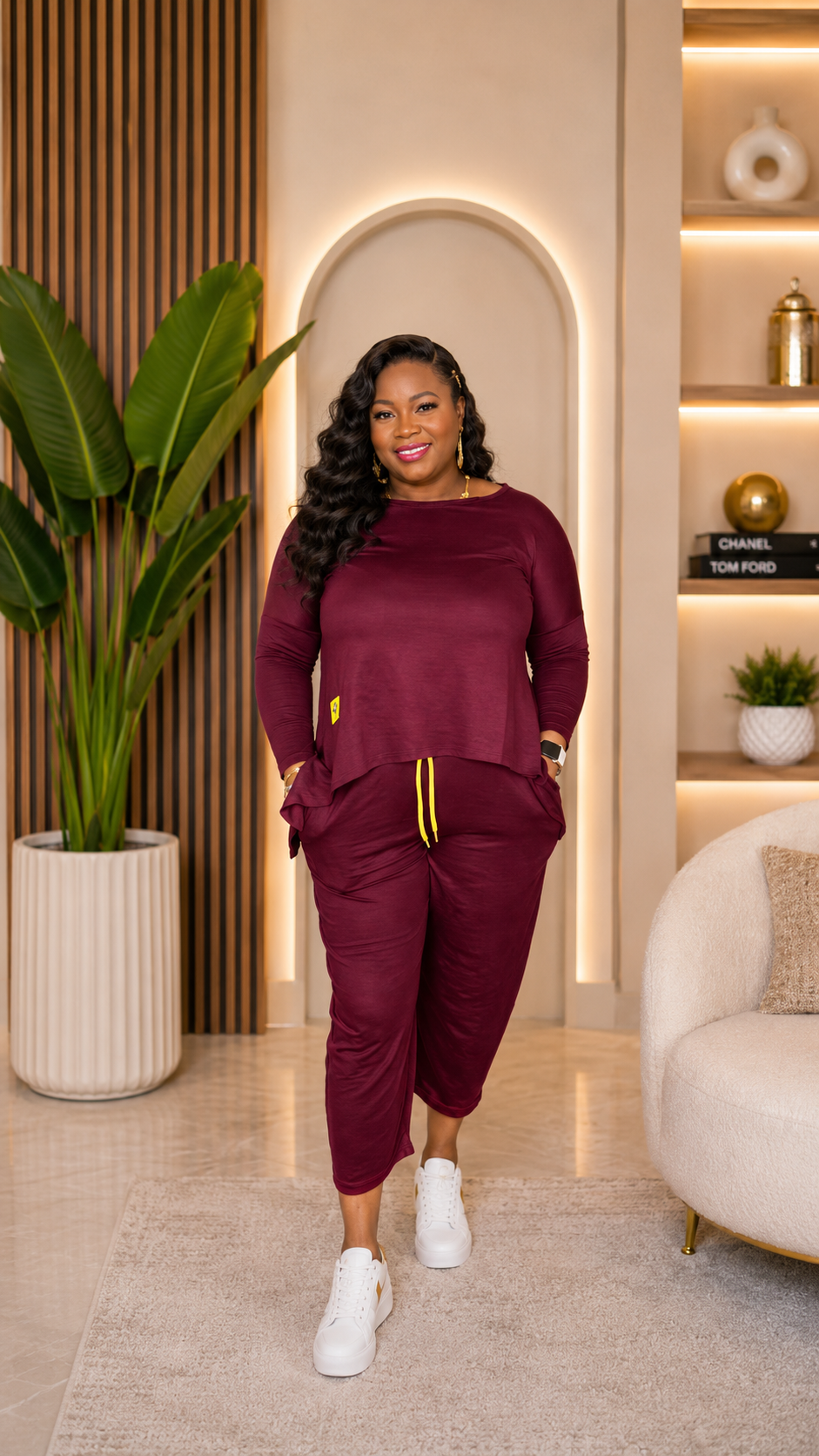 Azure Comfort set