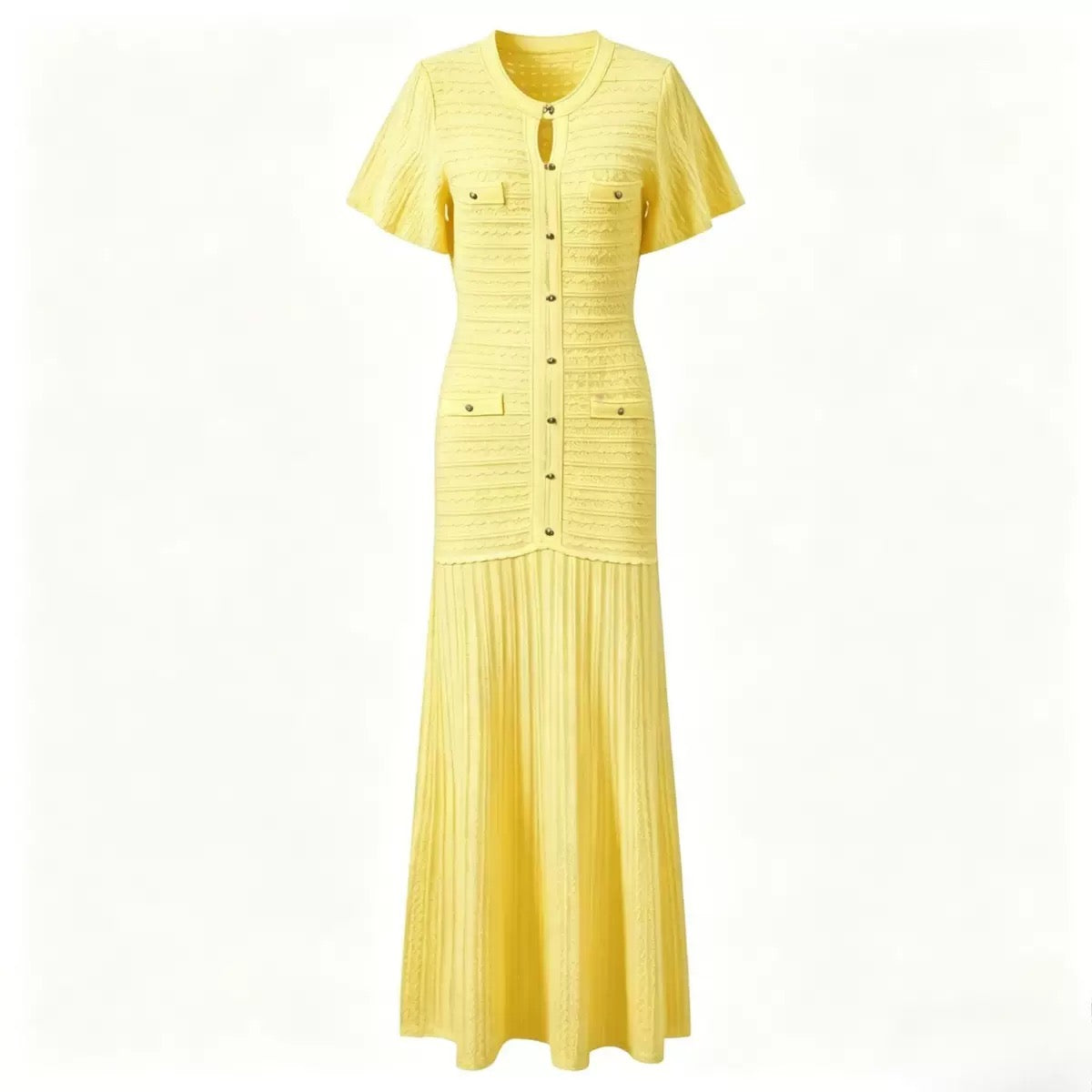 Opal Bloom Maxi Dress