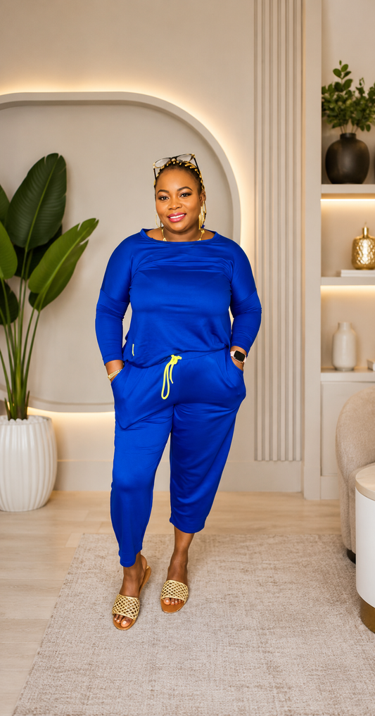 Azure Comfort set