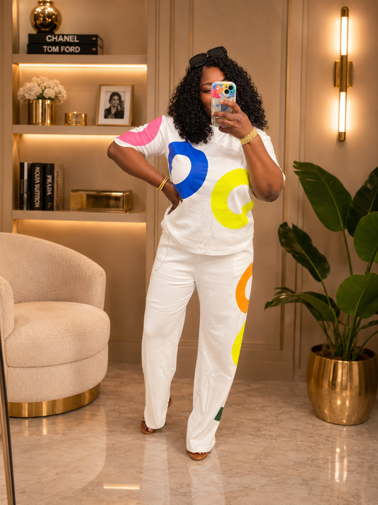 Luna Pop Luxe Lounge Set
