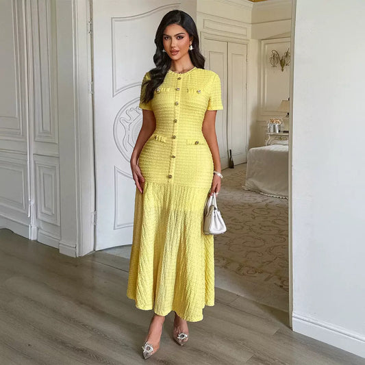 Opal Bloom Maxi Dress