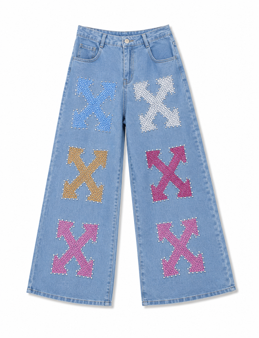 X stoned Jean