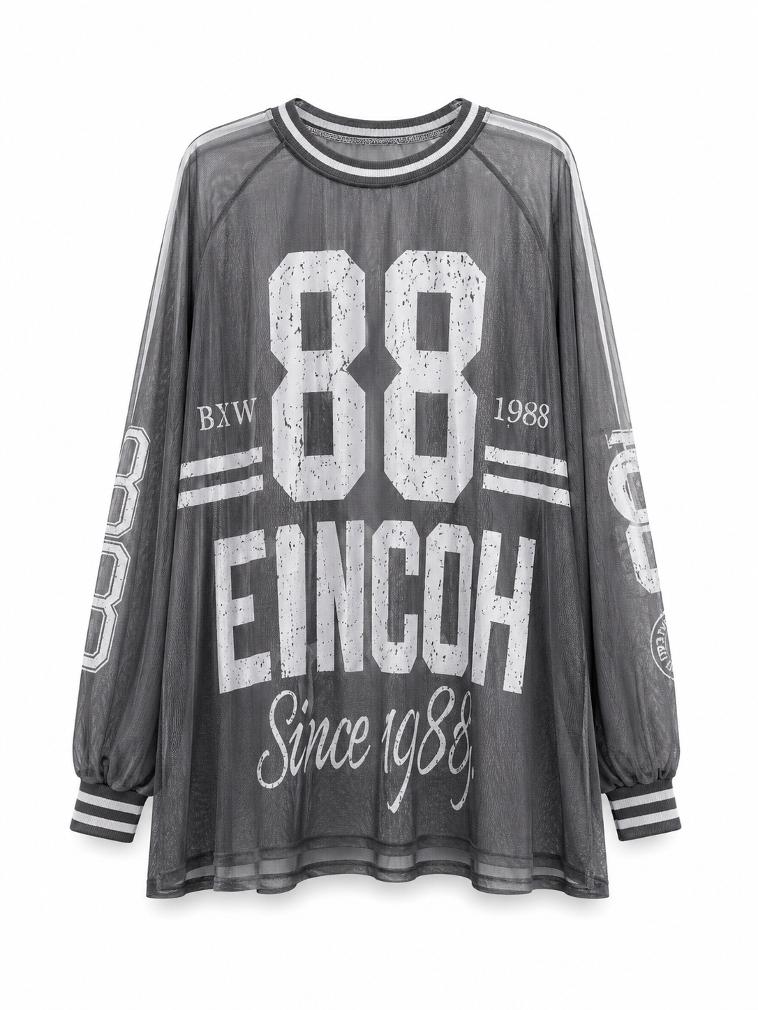 Urban 88 Mesh Jersey Top