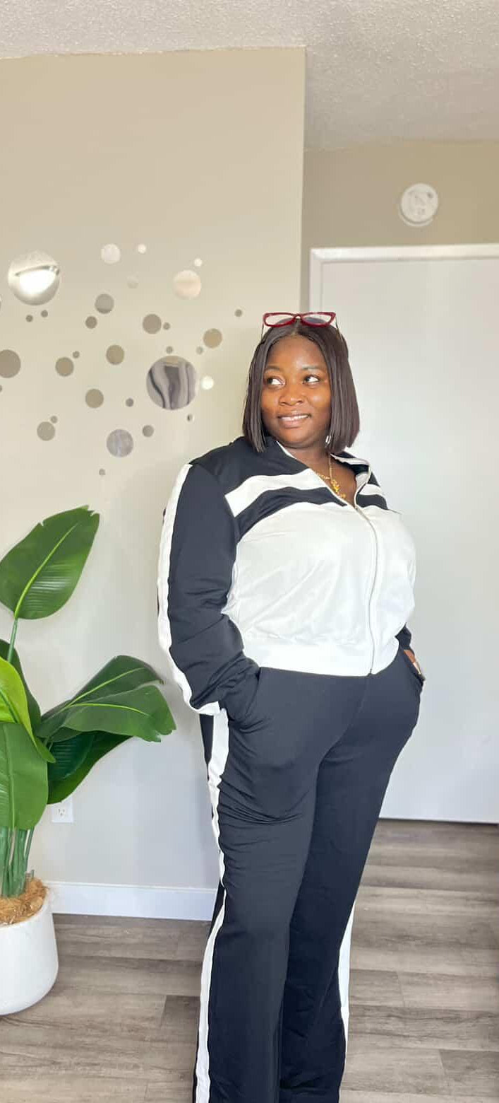 Two piece set