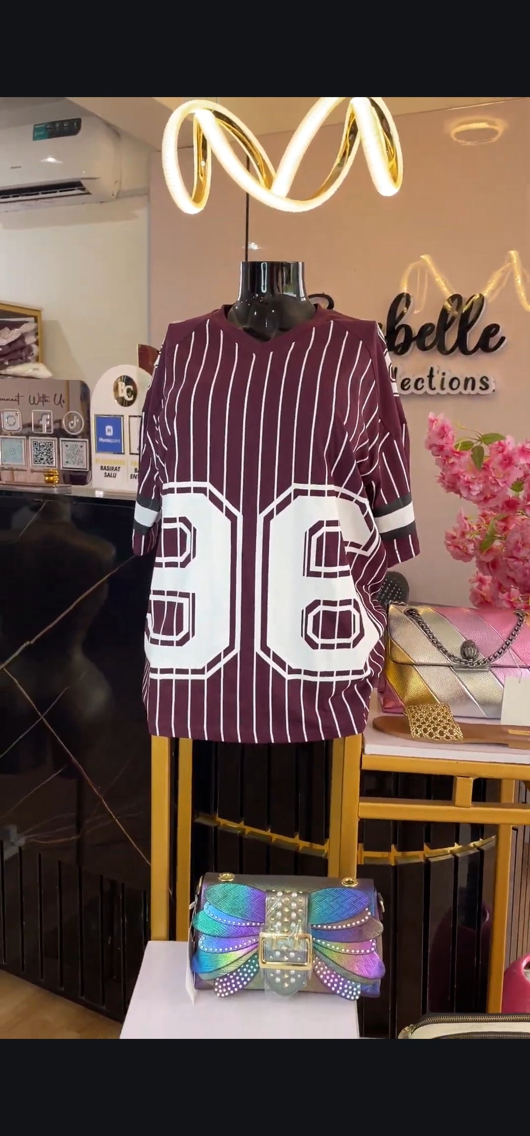No 96 tshirt