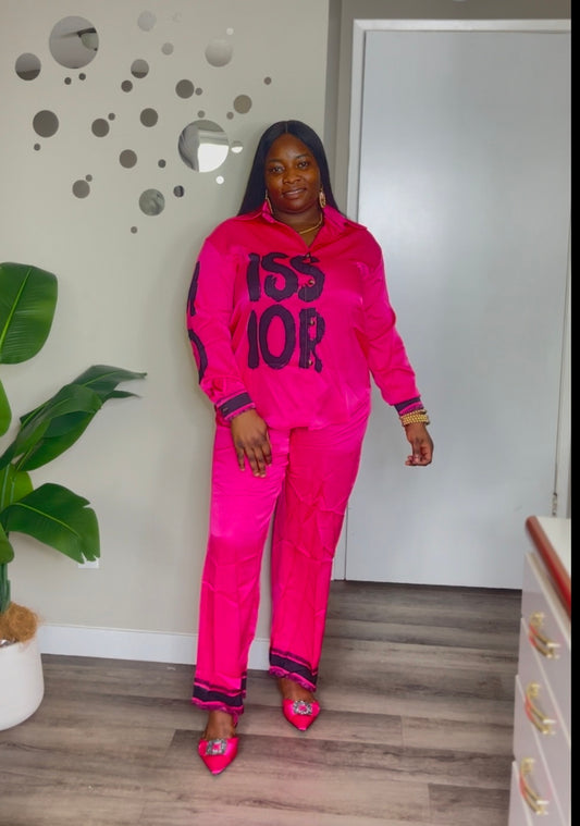 Silk 2pc set